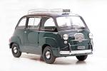 Fiat 600 Multipla Taxi 1956 года